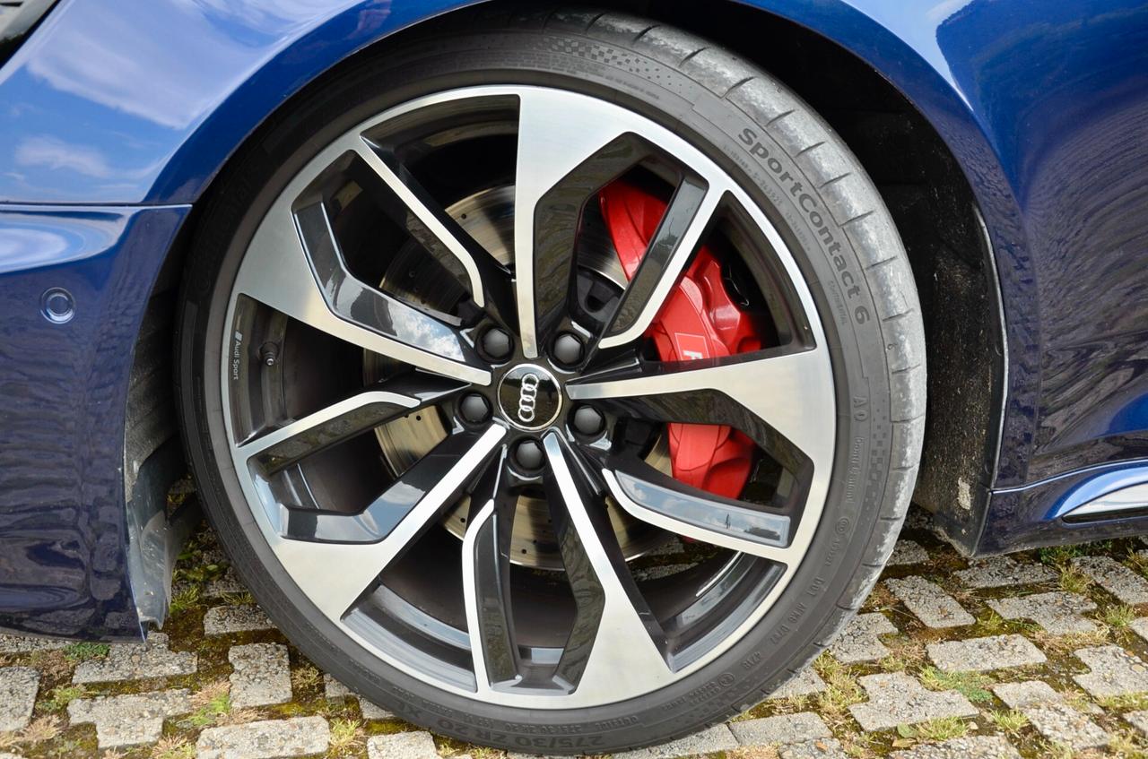 AUDI RS4 AVANT 2.9 TFSI QUATTRO 450cv TIPTRONIC, CRONOLOGIA SERVICE AUDI, UFF ITALIANA, FULL OPTIONAL, TETTO, SCARICO, HI-FI BANG & OLUFSEN, MATRIX, PERMUTE