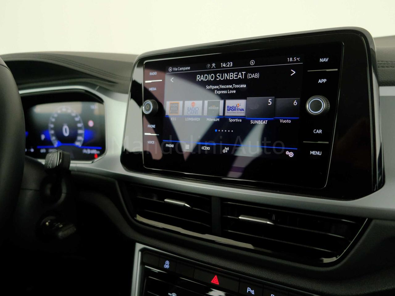 Volkswagen T-Roc 1.5 tsi act life dsg