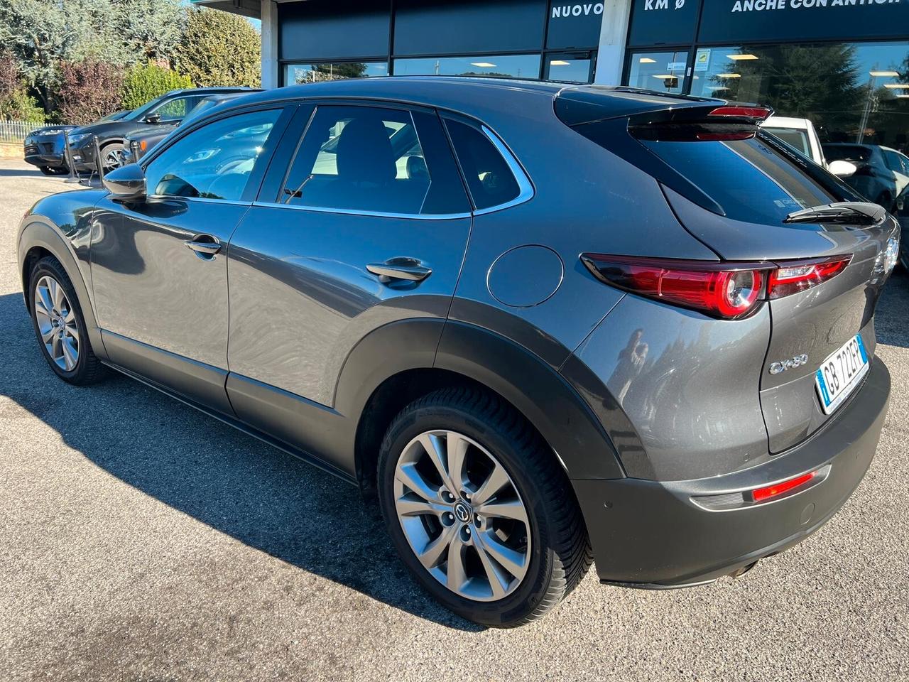 Mazda CX-30 2.0L Skyactiv-G M Hybrid 2WD Exceed *UNIPRO*