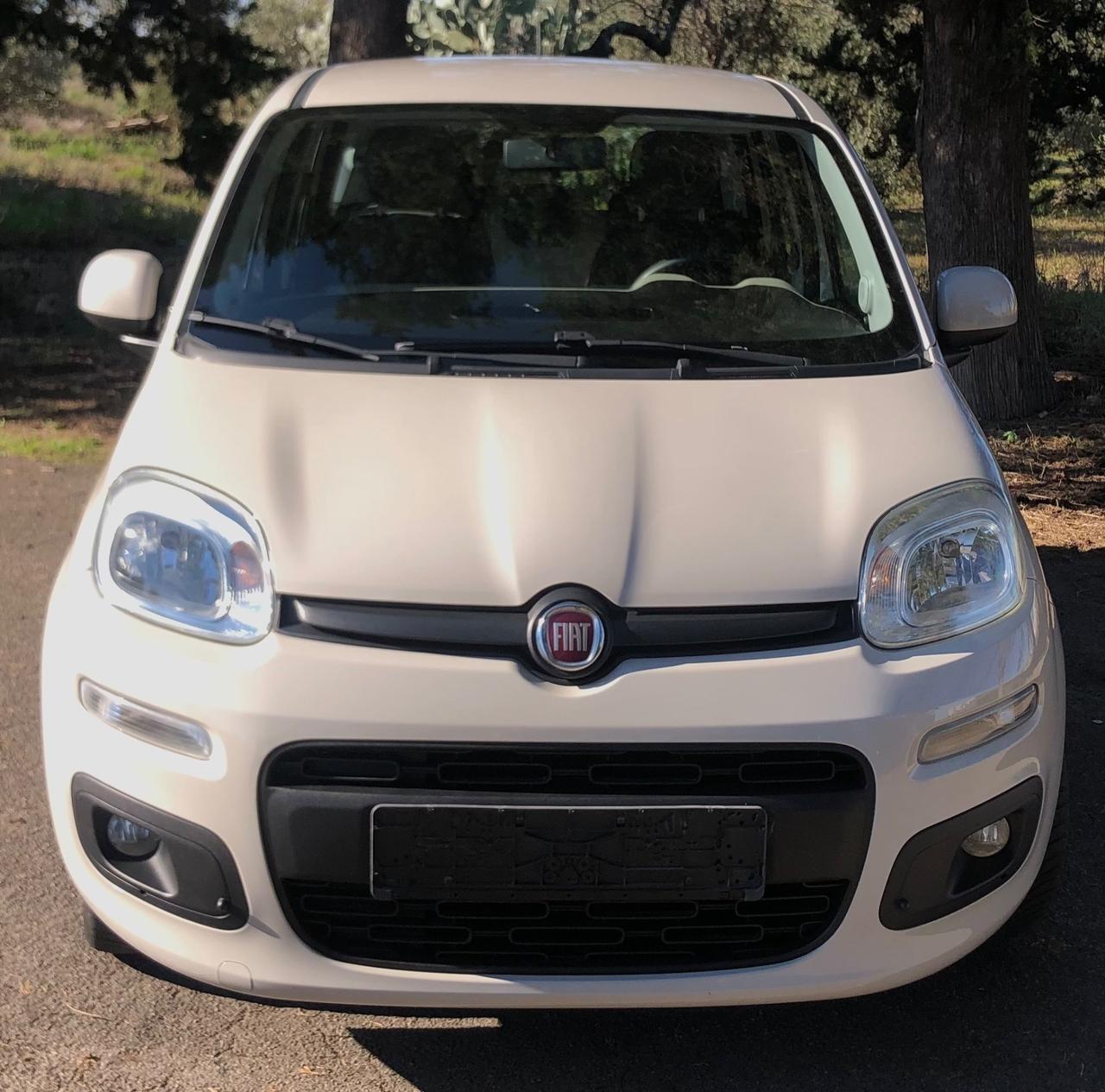 Fiat Panda 1.2 Lounge