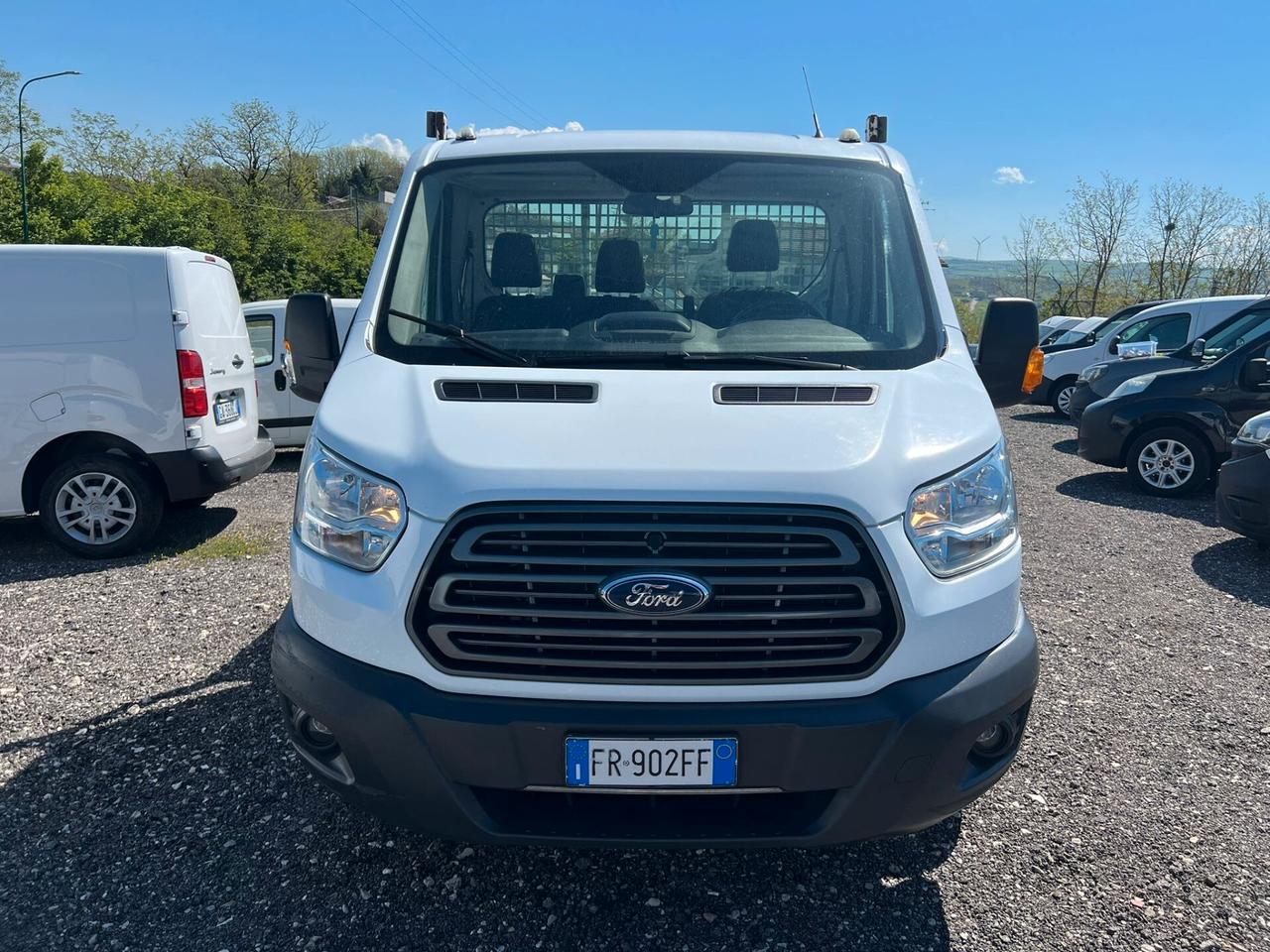 Ford Transit Cassonato XL 2.0 170cv