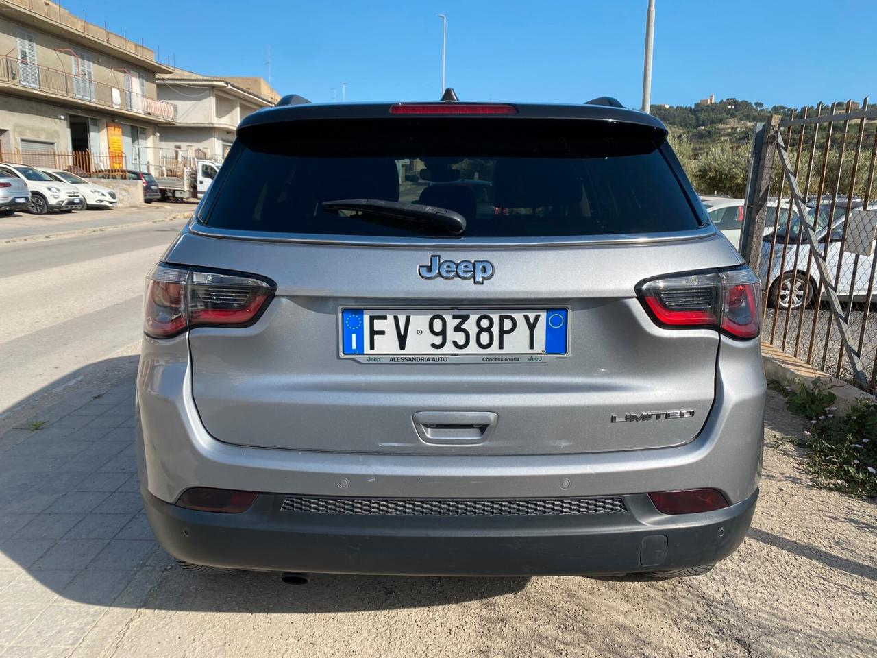 Jeep Compass 1.6 Multijet II 2WD Limited