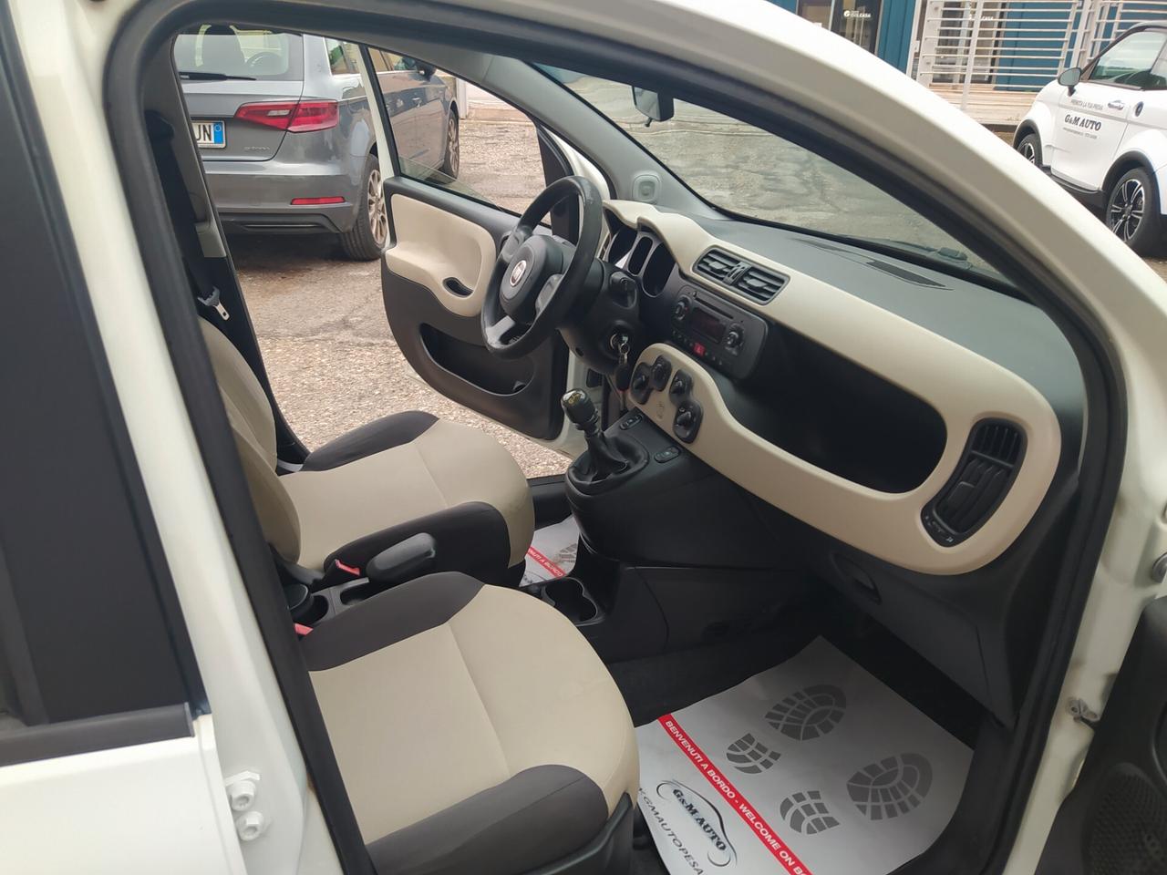 Fiat Panda 1.2 Easy Neopatentati