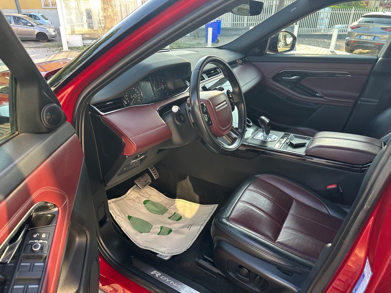 Land Rover Range Evoque 2.0D I4-L.Flw 150 CV R-Dynamic