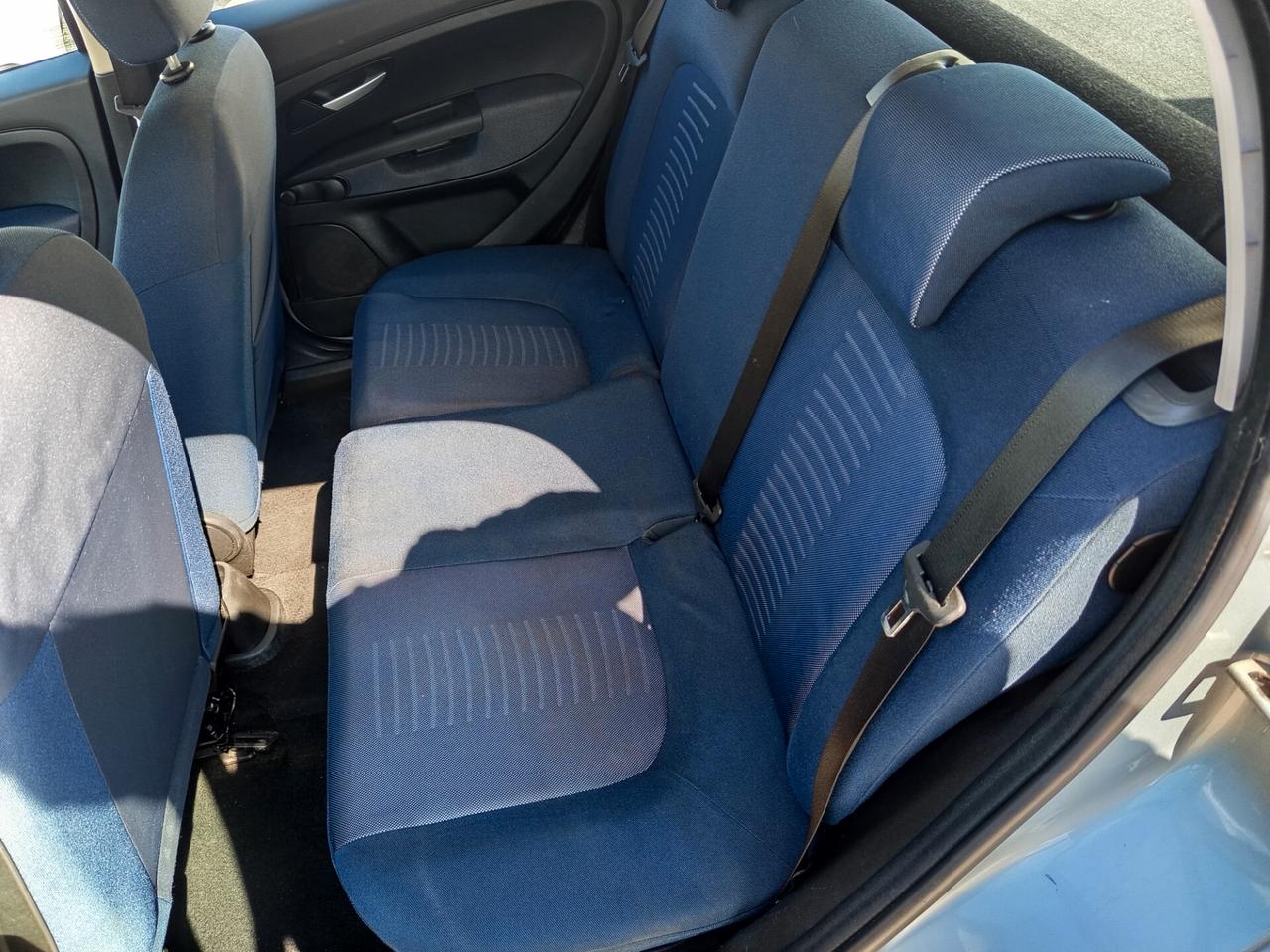 Fiat Grande Punto 1.2 5 porte