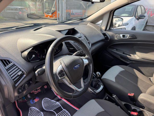 FORD EcoSport 1.0 EcoBoost 125 CV Titanium