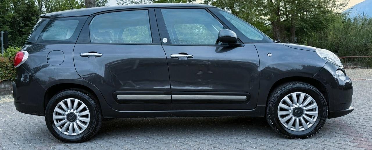 Fiat 500L 0.9 TwinAir Turbo Natural Power Lounge