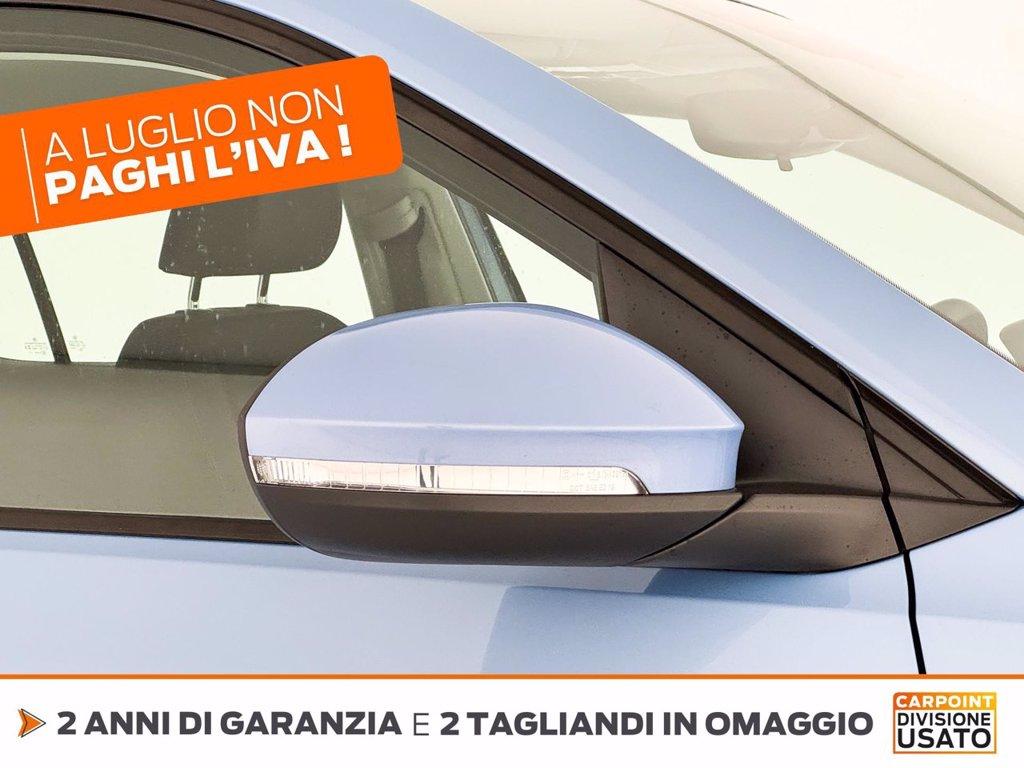 VOLKSWAGEN T-cross 1.0 tsi life 115cv dsg del 2024