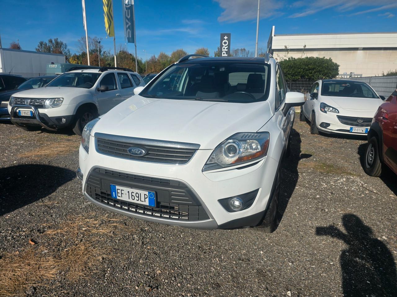 Ford Kuga Kuga+ 2.0 TDCi 140 CV 2WD DPF