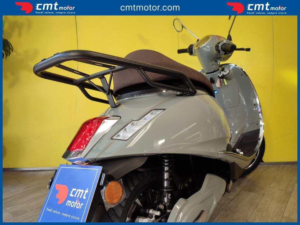 CJR MOTORECO Trinity 5kW Elettrico - Nuova