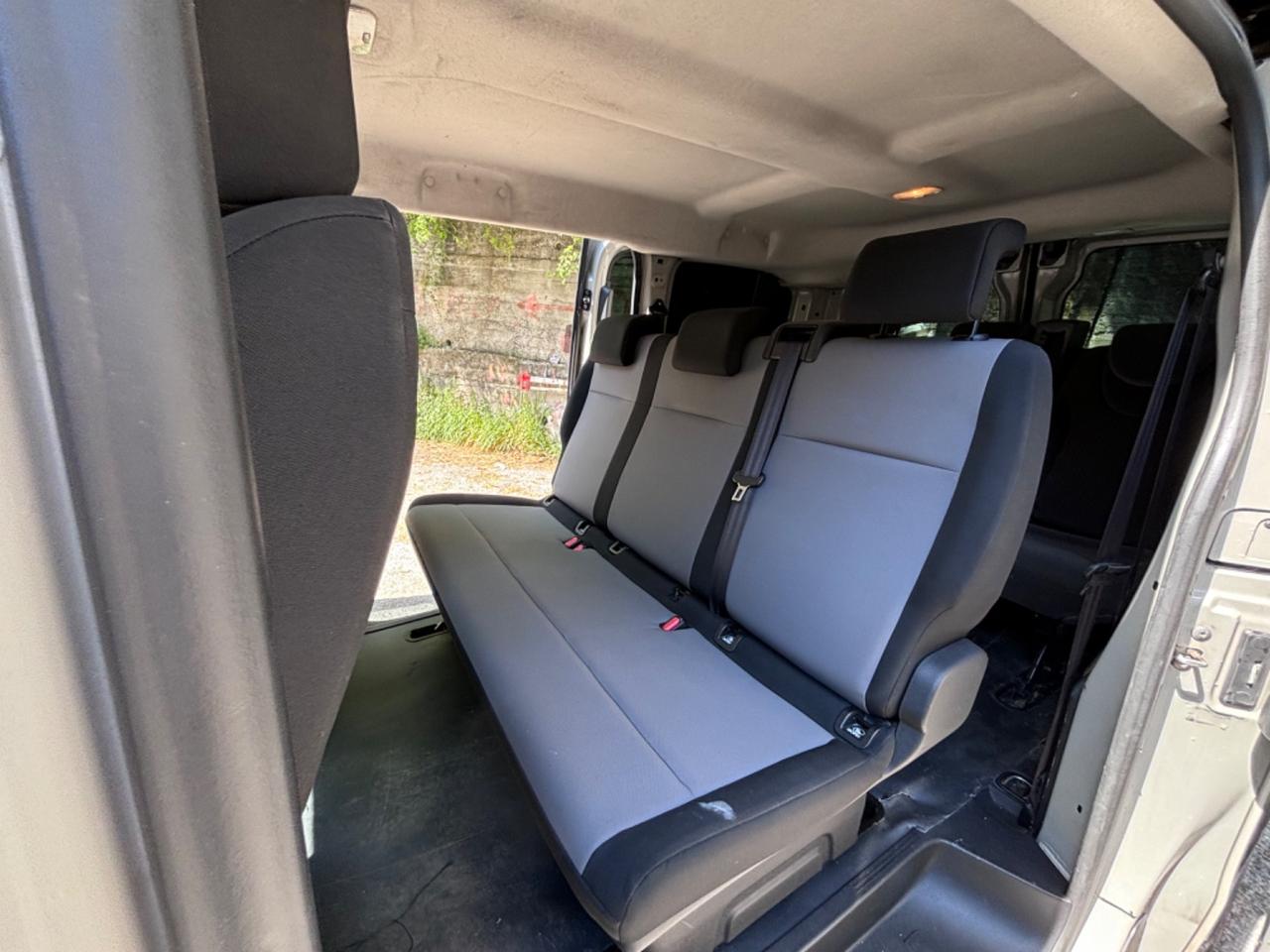 Citroen Jumpy BlueHDi 180 S&S EAT6 PC-TN Furgone XS Club