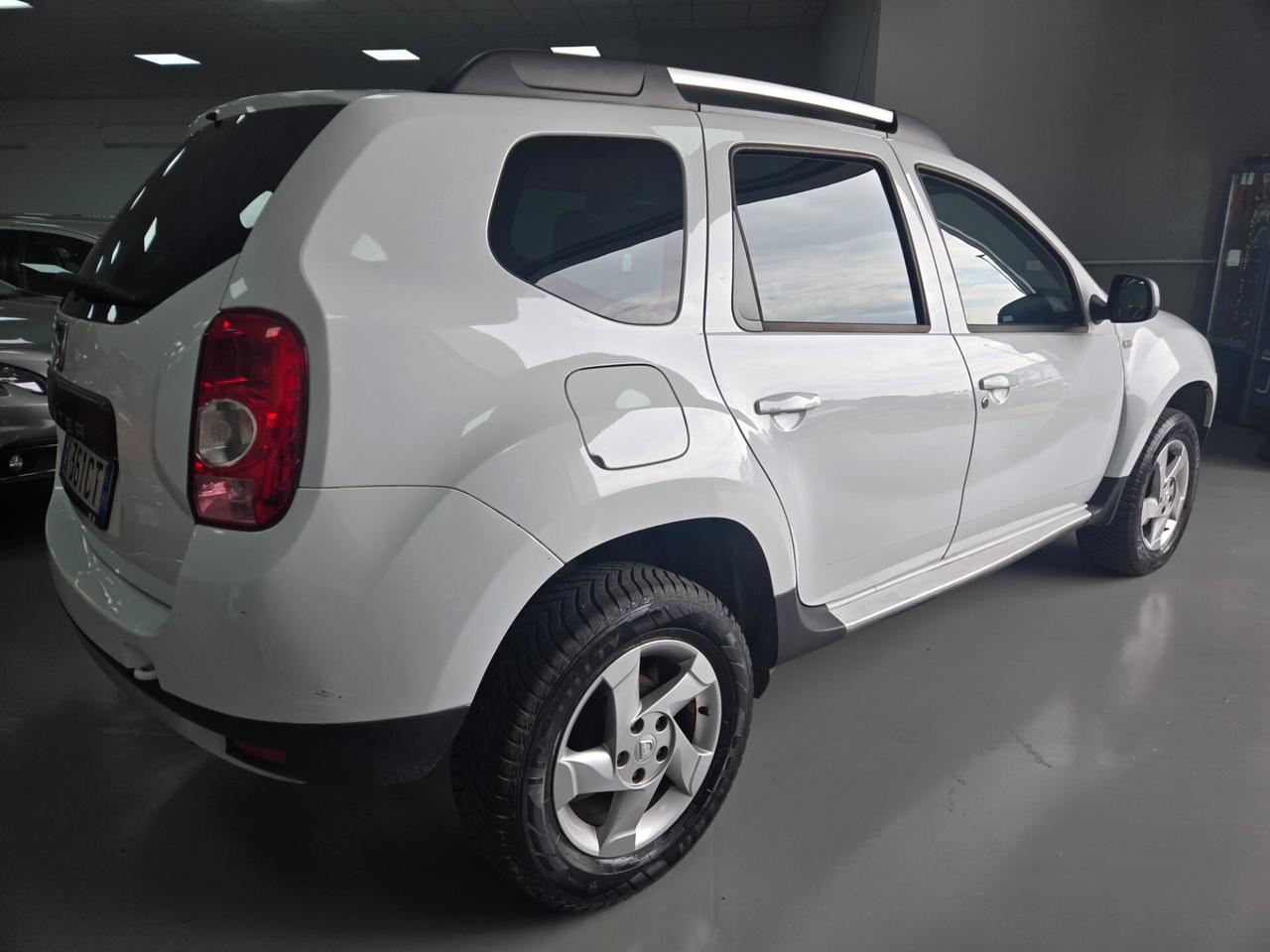 Dacia Duster 1.5 dCi 110CV 4x2 Lauréate