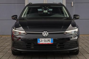 VOLKSWAGEN Golf Variant 1.0 eTSI EVO DSG Life