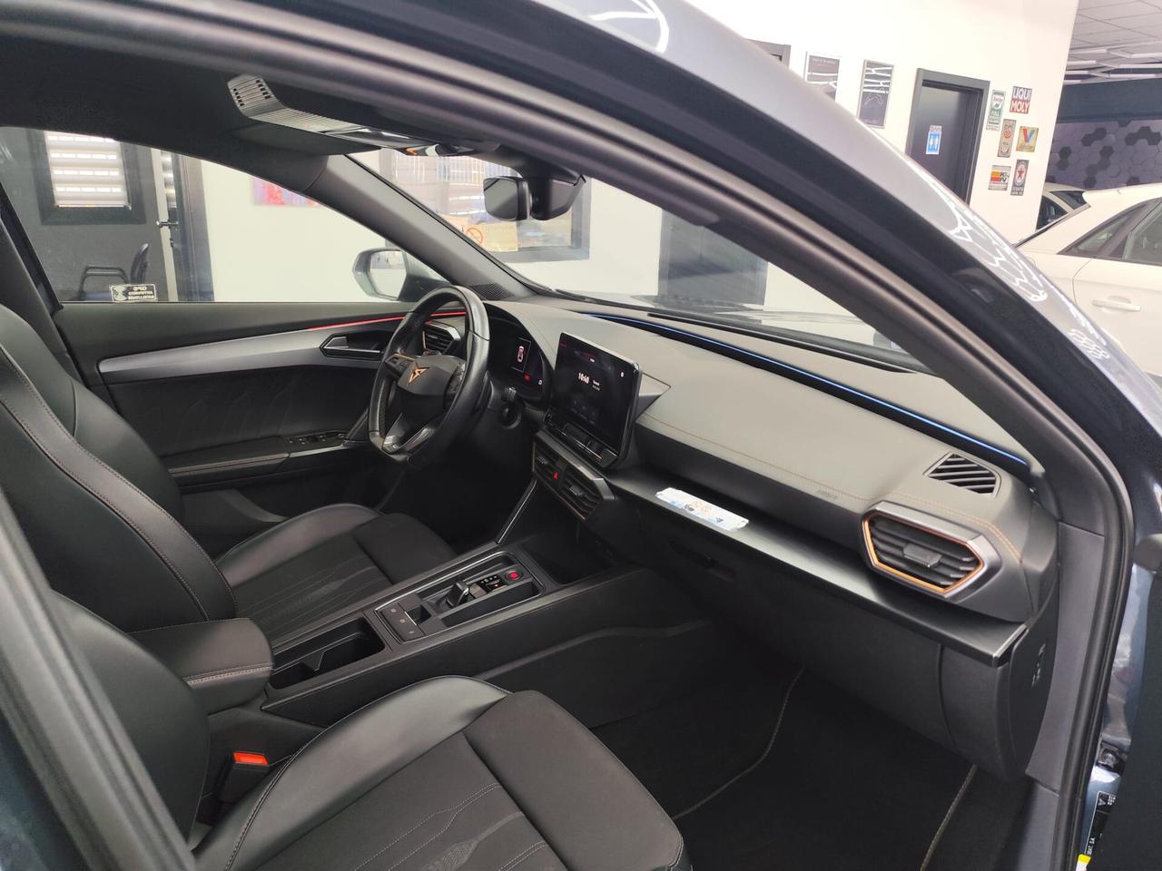 Cupra Formentor 2.0 TDI 4Drive DSG