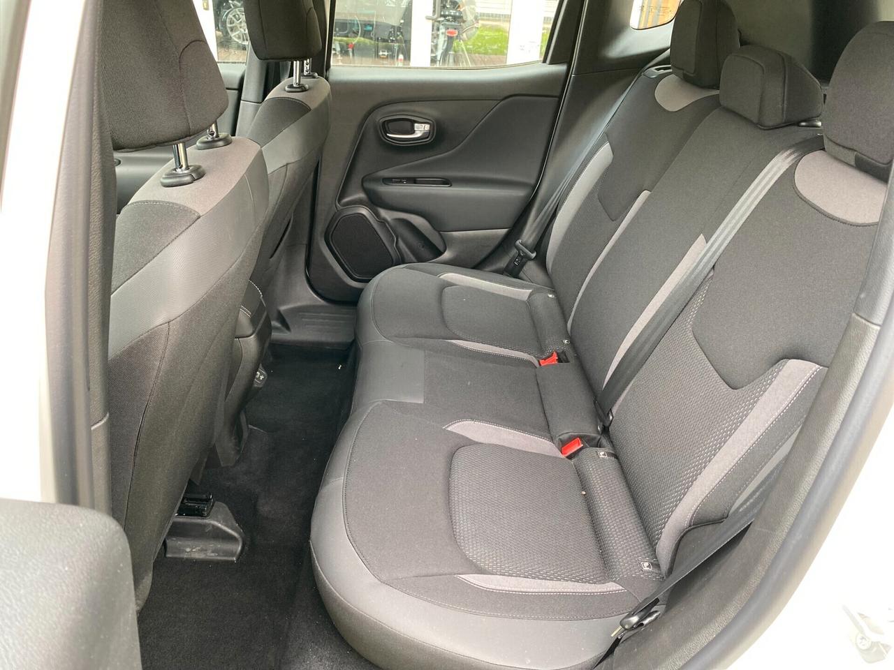 Jeep Renegade 1.3 T4 190CV PHEV 4xe AT6 Limited