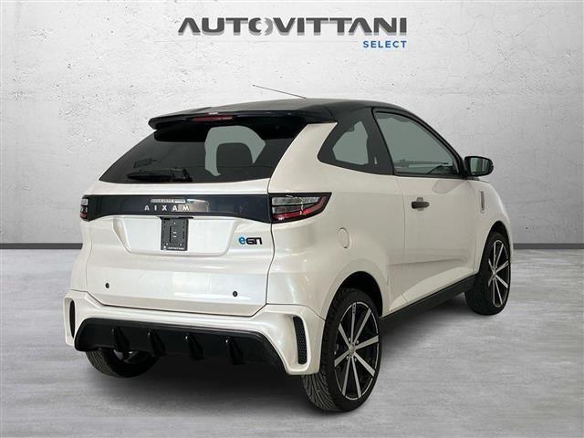 AIXAM GTI e Coup motion my21