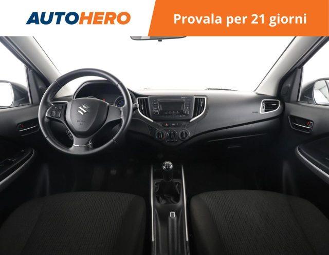 SUZUKI Baleno 1.2 VVT Dualjet B-Easy