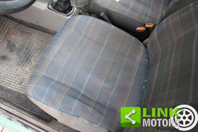 FIAT Panda 1ª serie 1100 i.e. cat 4x4 Trekking