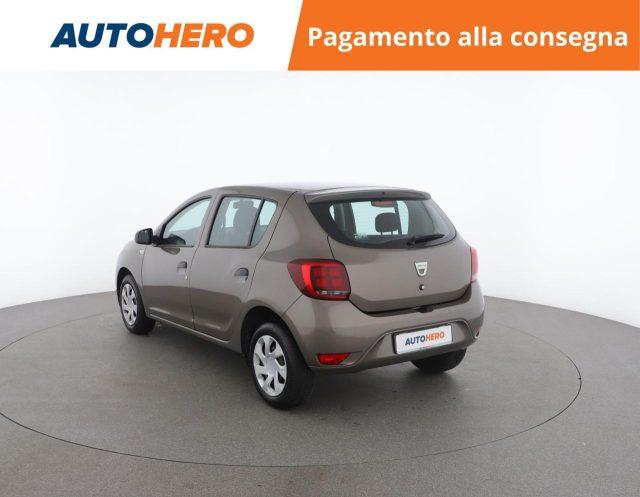 DACIA Sandero 1.0 SCe 12V 75CV Start&Stop Essential