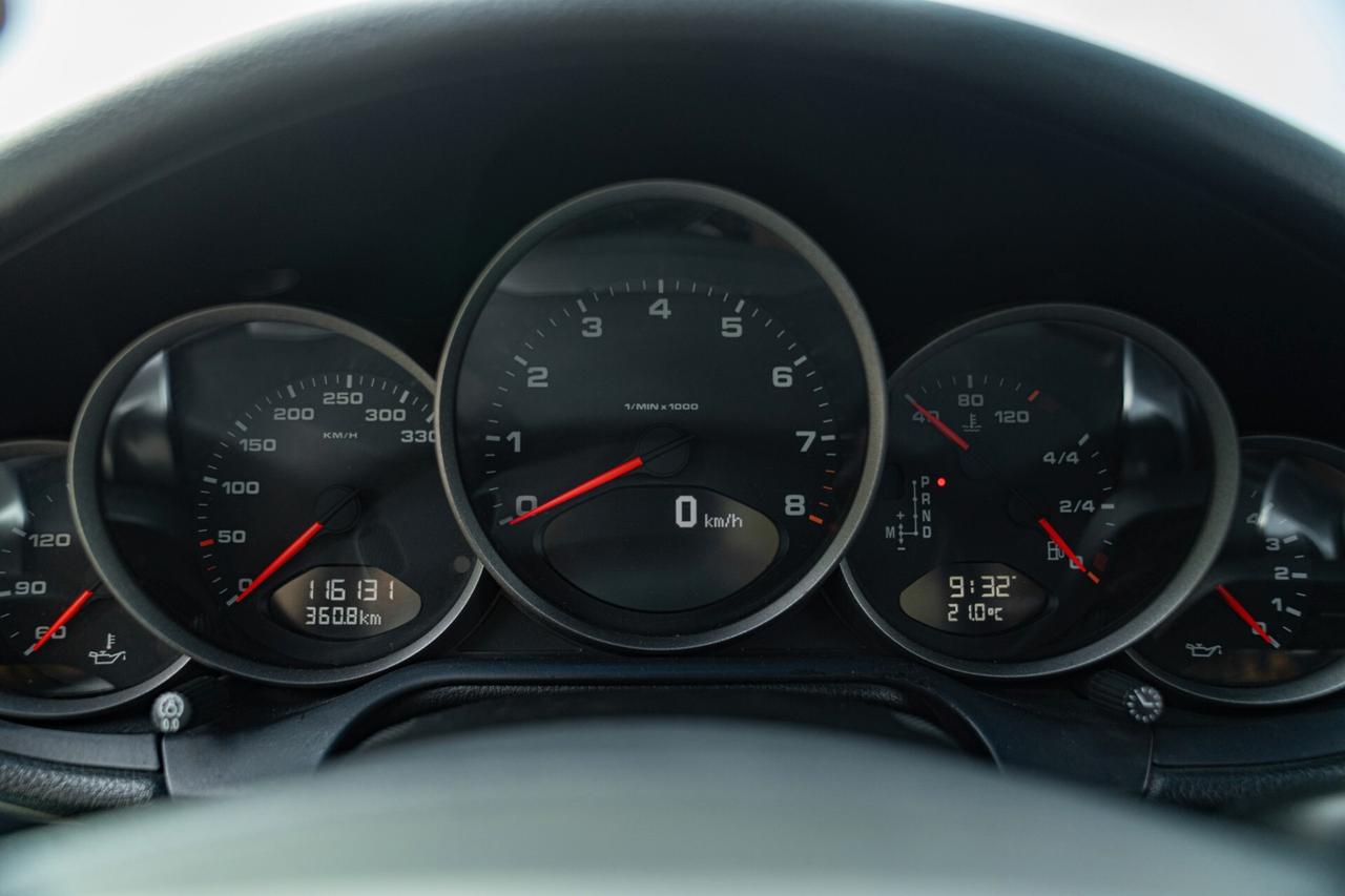 Porsche 997 (911) 3.6 CARRERA MK2 - RDS01413