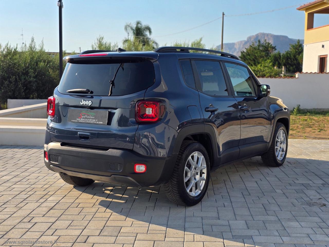 JEEP Renegade 1.6 Mjt 130CV Limited LED 2023