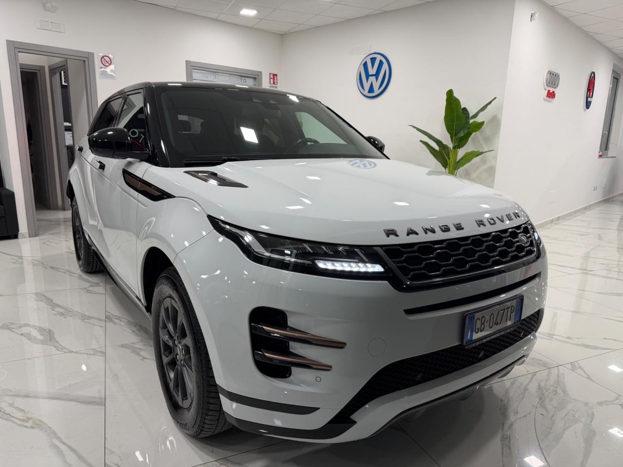 Land Rover Range Rover Evoque Range Rover Evoque 2.0D I4-L.Flw 150 CV R-Dynamic S