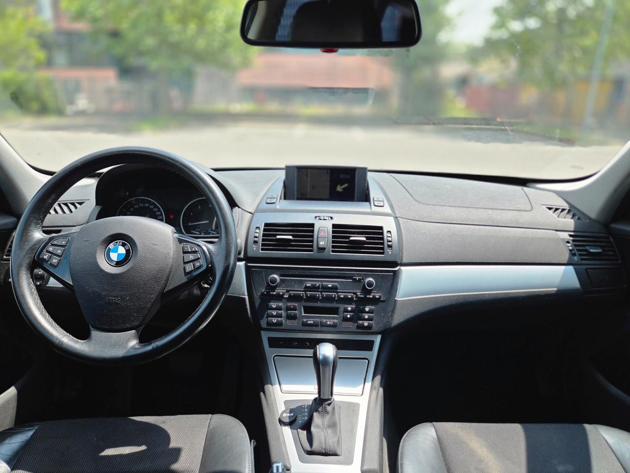 Bmw X3 xDrive20d Attiva