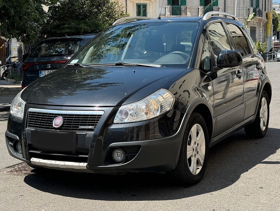 Fiat Sedici 1.6 16V 4x4