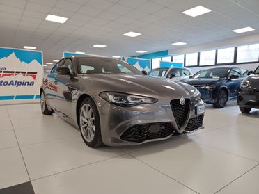 ALFA ROMEO Giulia My23 2.2 Turbo Diesel 160 Cv Rwd Sprint