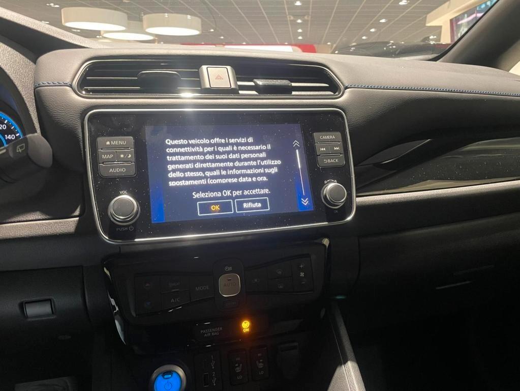 Nissan Leaf N-Connecta 40 kWh