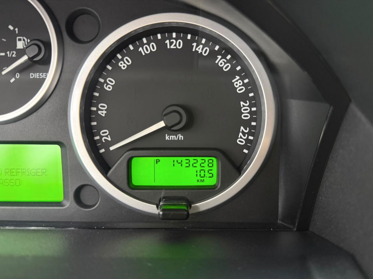 Land Rover Range Rover Sport 2.7 190Cv