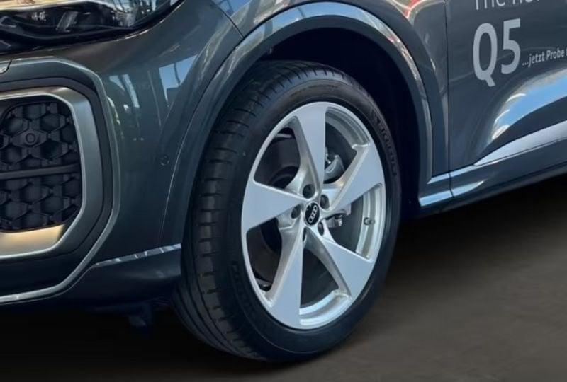 Audi Q5 Q5 40 TDI 204 CV quattro S tronic S-LINE TECH PRO MATRIX OLED