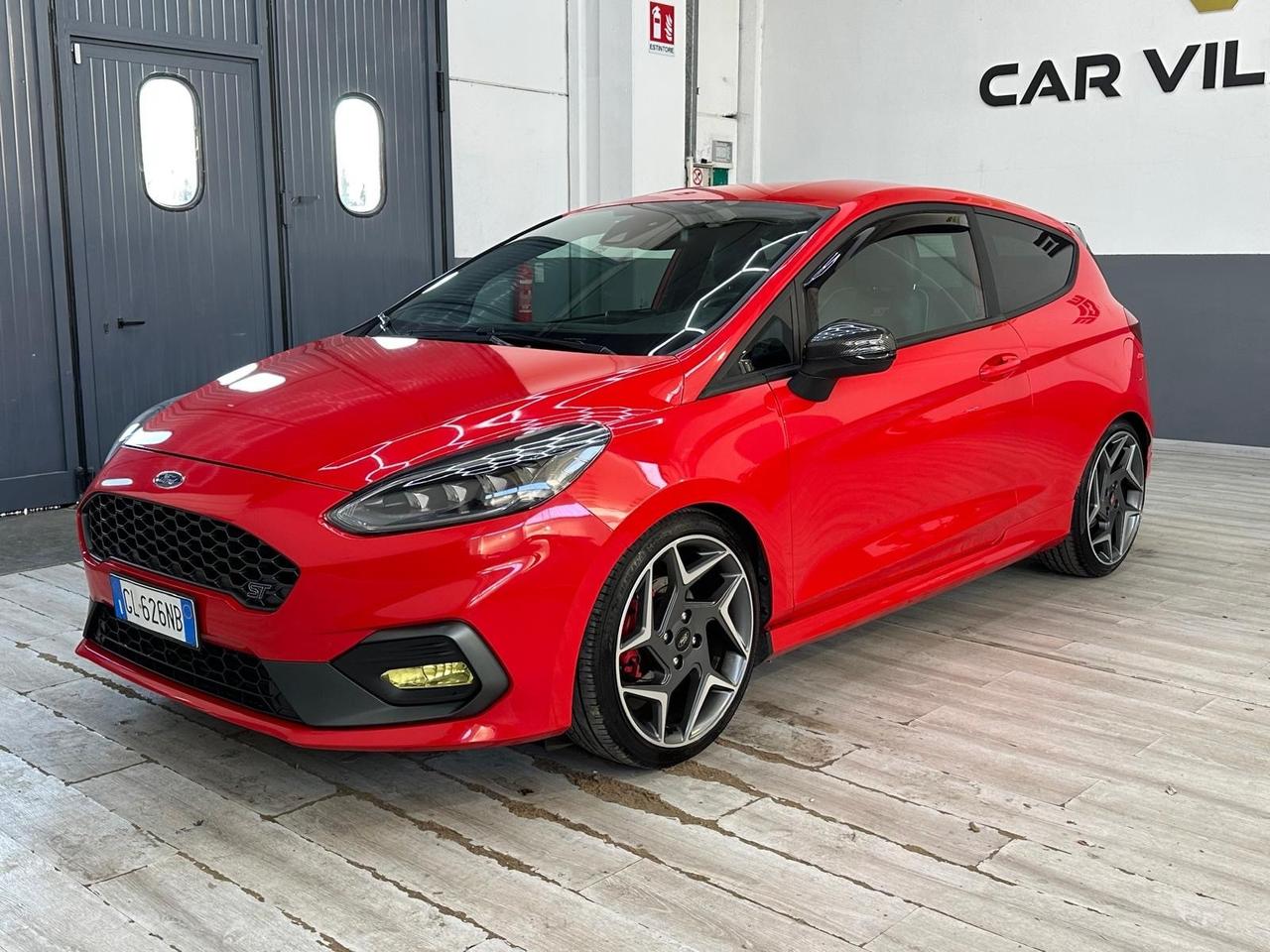 Ford Fiesta 1.5 Ecoboost 200 CV 3 porte ST