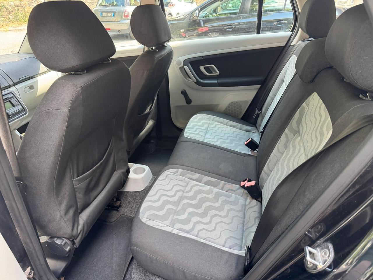 Skoda Fabia 1.4 TDI 69CV Wagon Style