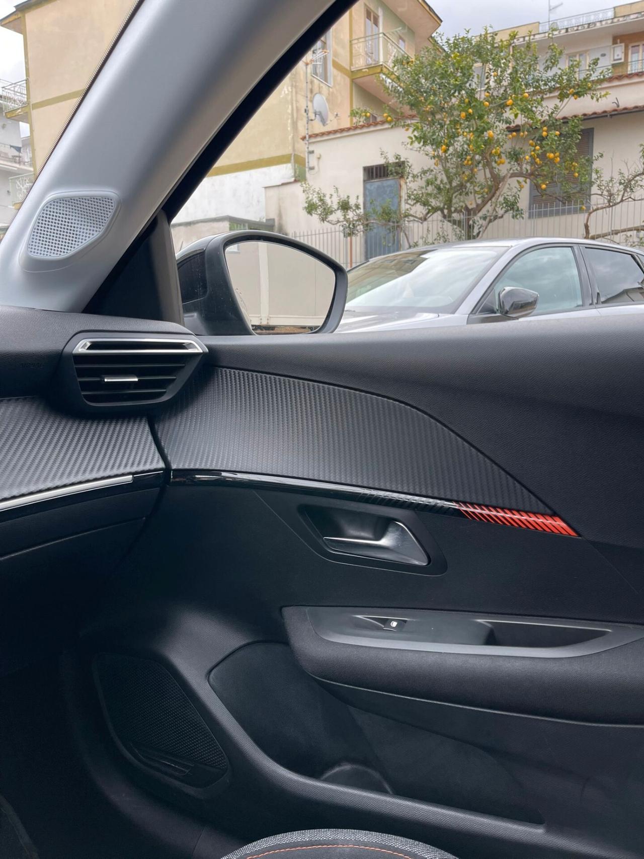 Peugeot 208 PureTech 75 Stop&Start 5 porte Active