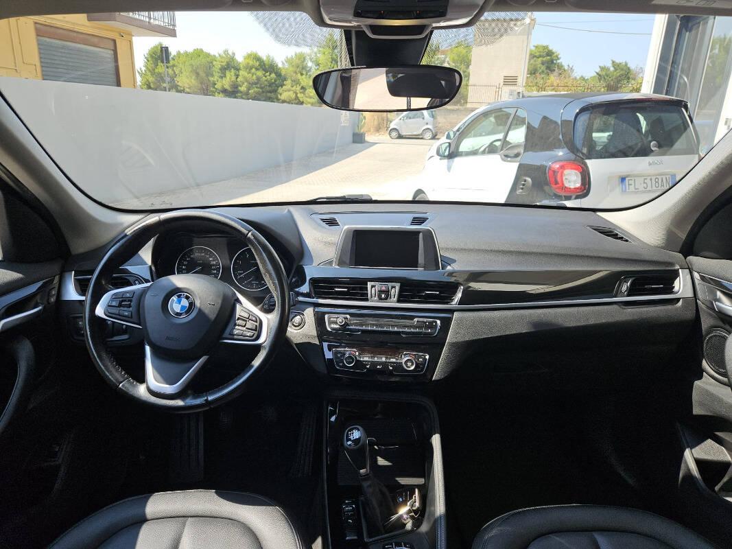 BMW X1 Sdrive18d xLine