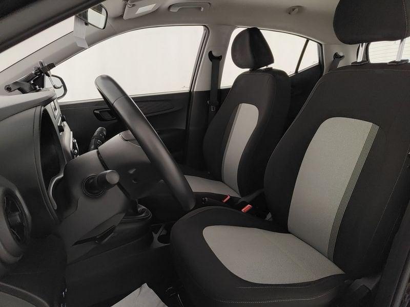 Hyundai i10 i10 1.0 MPI con Ecopack Advanced