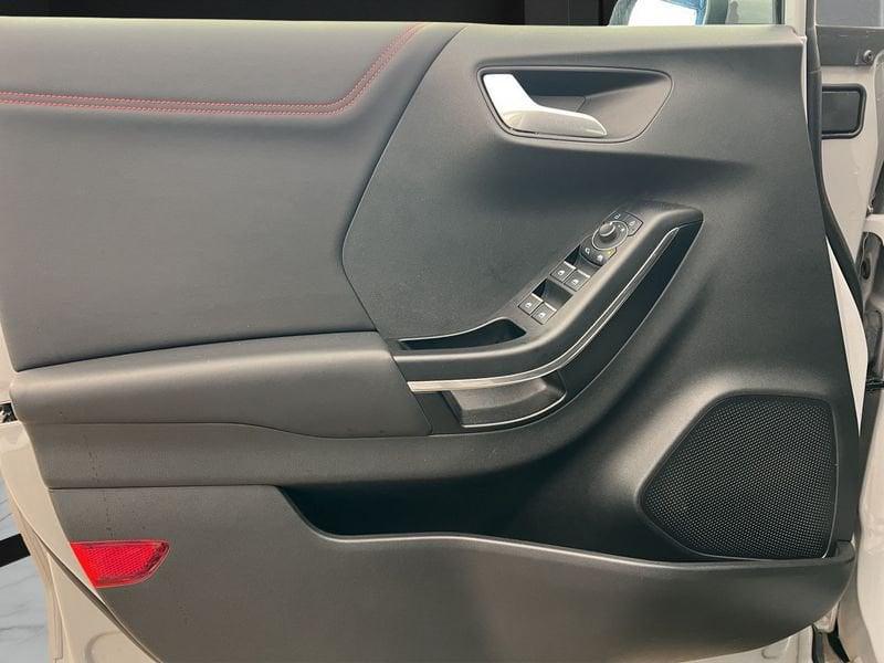 Ford Puma Puma 1.0 EcoBoost Hybrid 125 CV S&S Titanium X