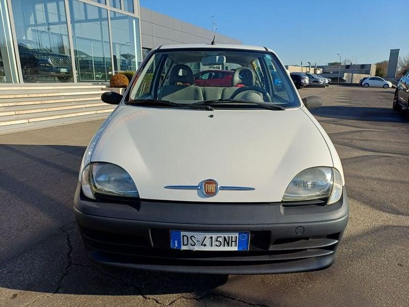 FIAT 600 1.1 50th Anniversary 1°PROP-KM CERTIFICATI