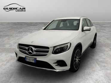 Mercedes-Benz GLC - X253 - GLC 220 d Premium 4matic auto