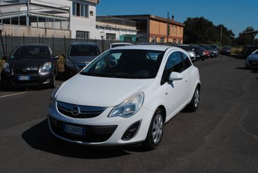 OPEL CORSA 1.2 86 CV BENZ/GPL
