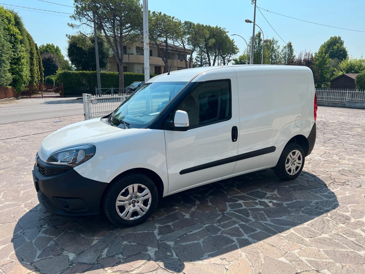 Fiat Doblo 1.6 MJT S&S PC-TN Cargo