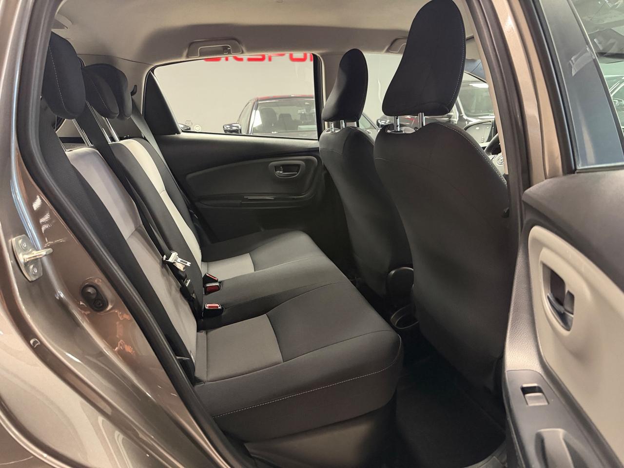 Toyota Yaris 1.5 Hybrid 5 porte Active