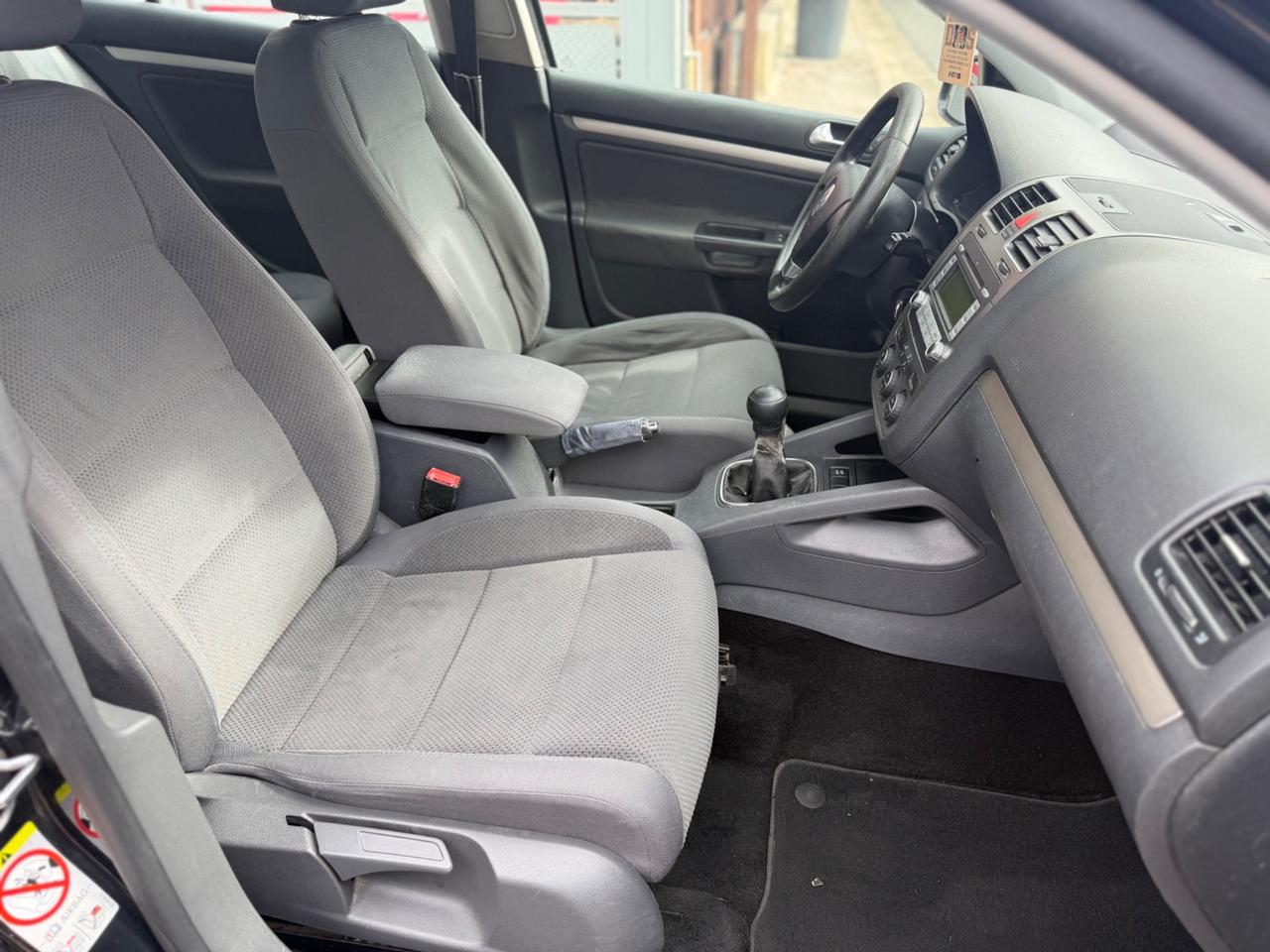 Volkswagen Golf 1.6 5p. Comfortline BiFuel G