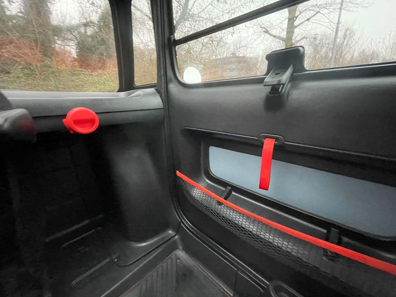 Citroen Ami My Pack Orange