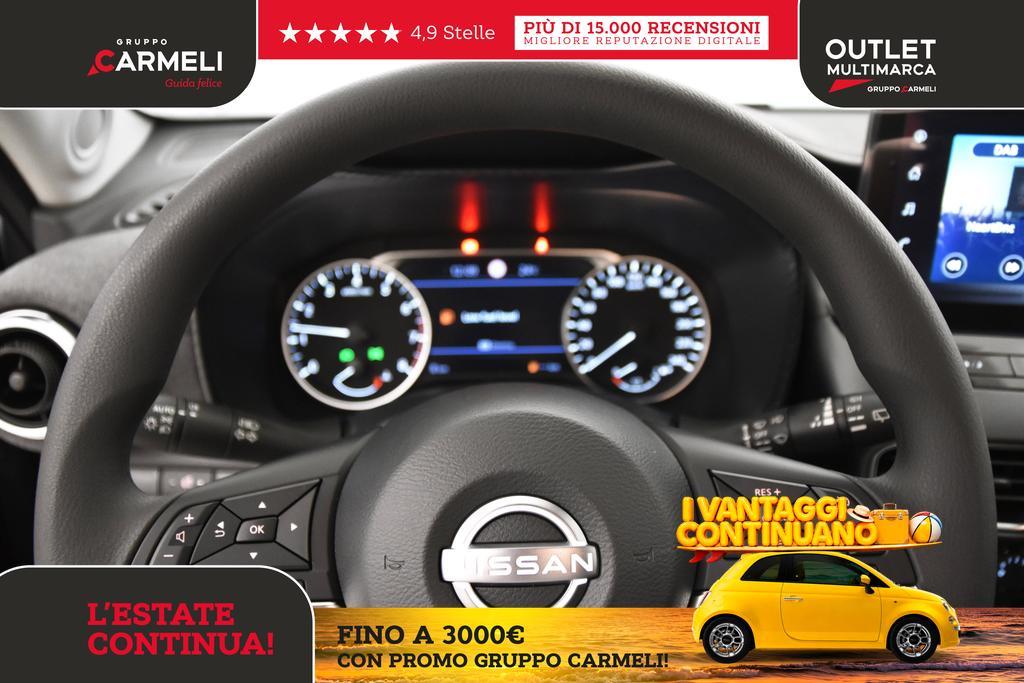 Nissan Juke 1.0 DIG-T Acenta