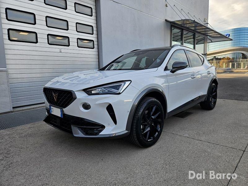 Cupra Formentor Formentor 1.5 TSI DSG