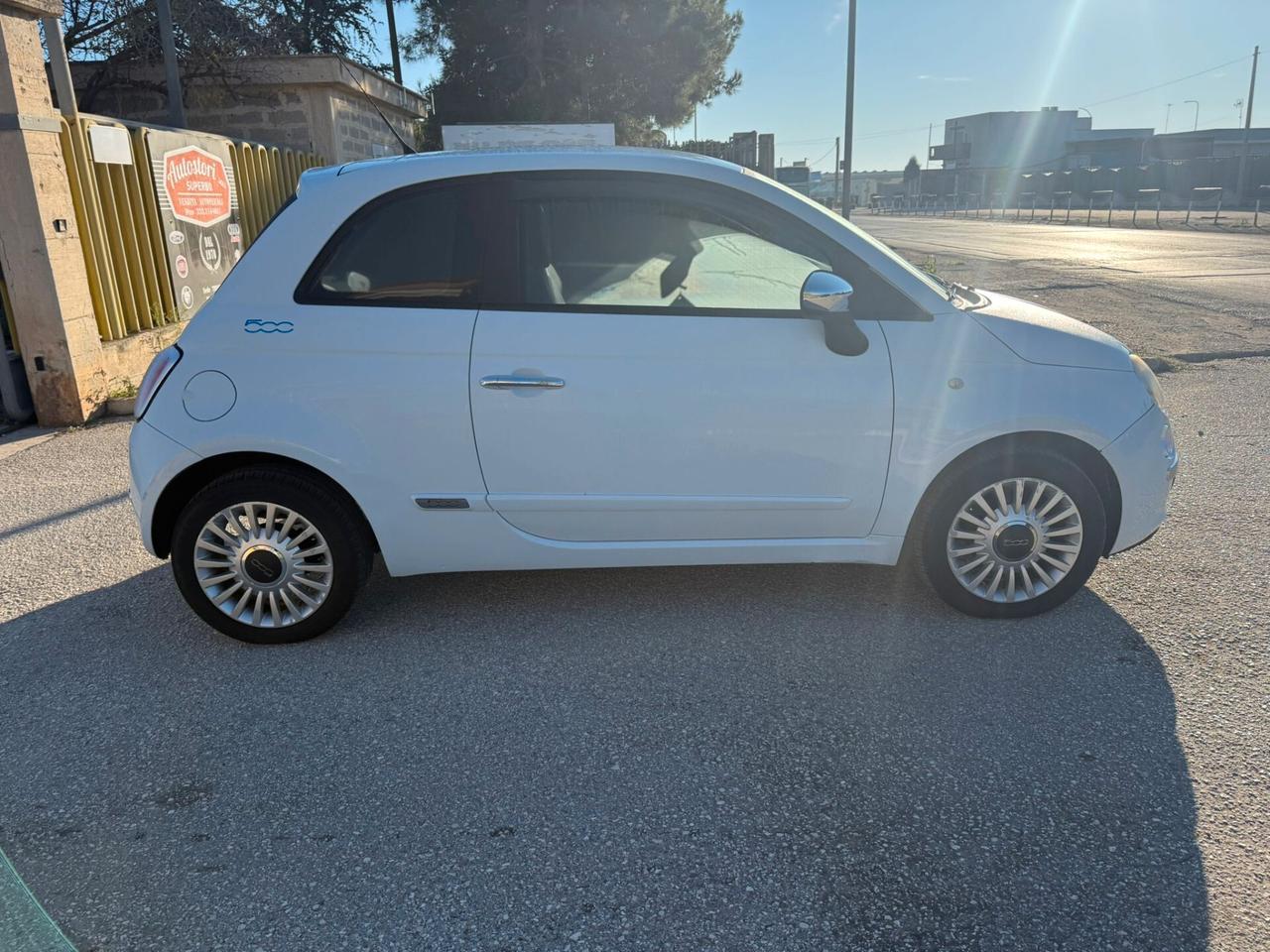 Fiat 500 1.3 Multijet 16V 75CV