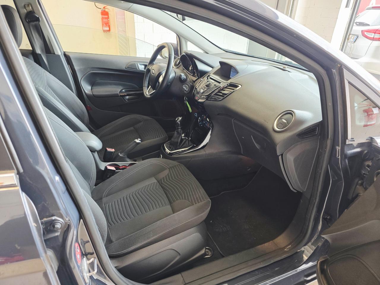 Ford Fiesta 1.4 5p GPL Titanium, 1 proprietario