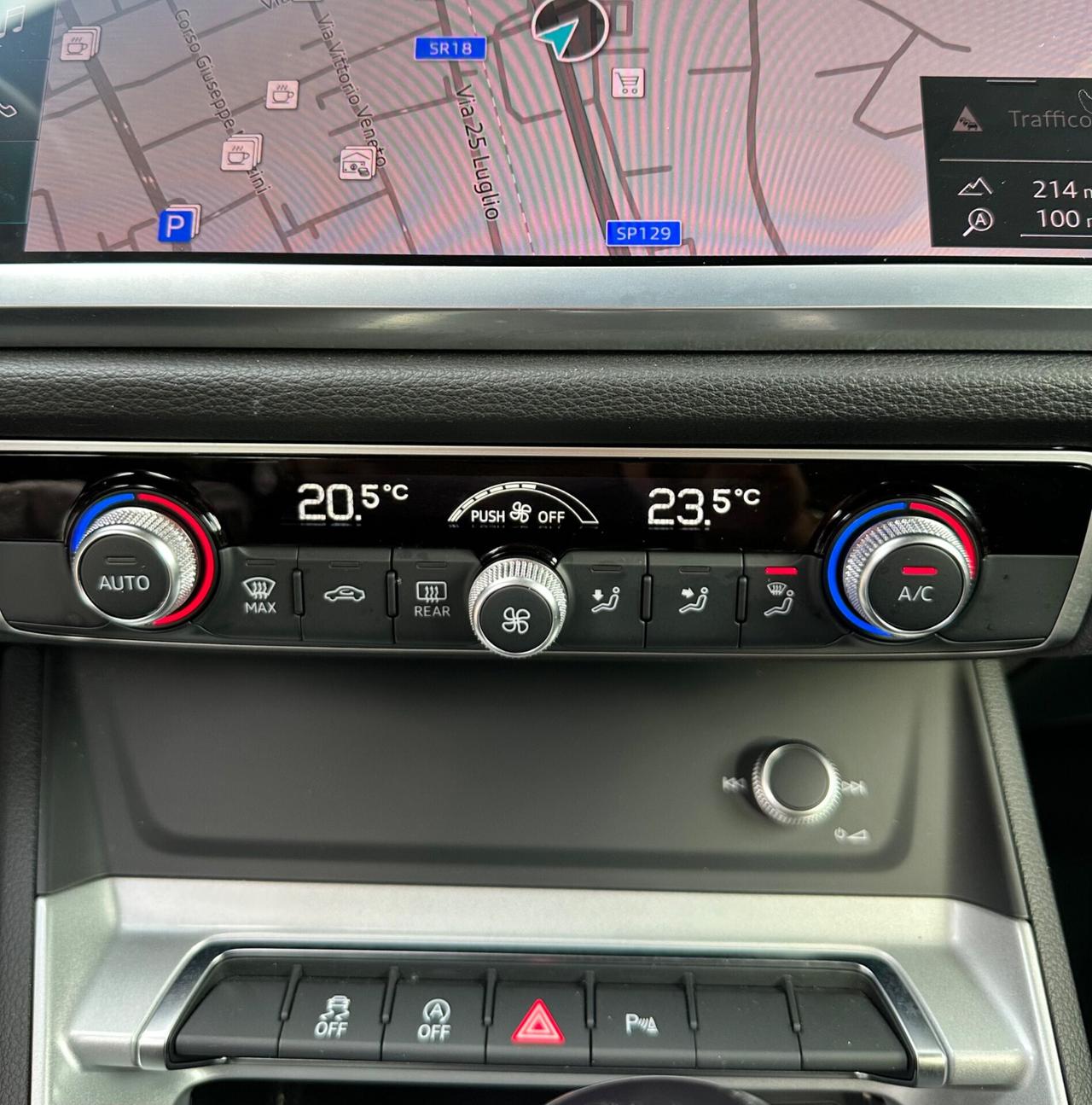 Audi Q3 35 TDI quattro S tronic Business Advanced